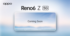 เตรียมพบกับ OPPO Reno6 Z 5G สมาร์ทโฟนรุ่นใหม่ล่าสุดจากออปโป้